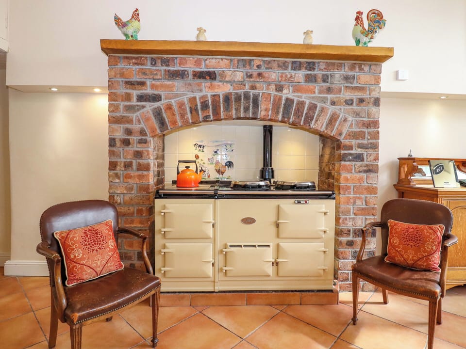 Cottage | Interior