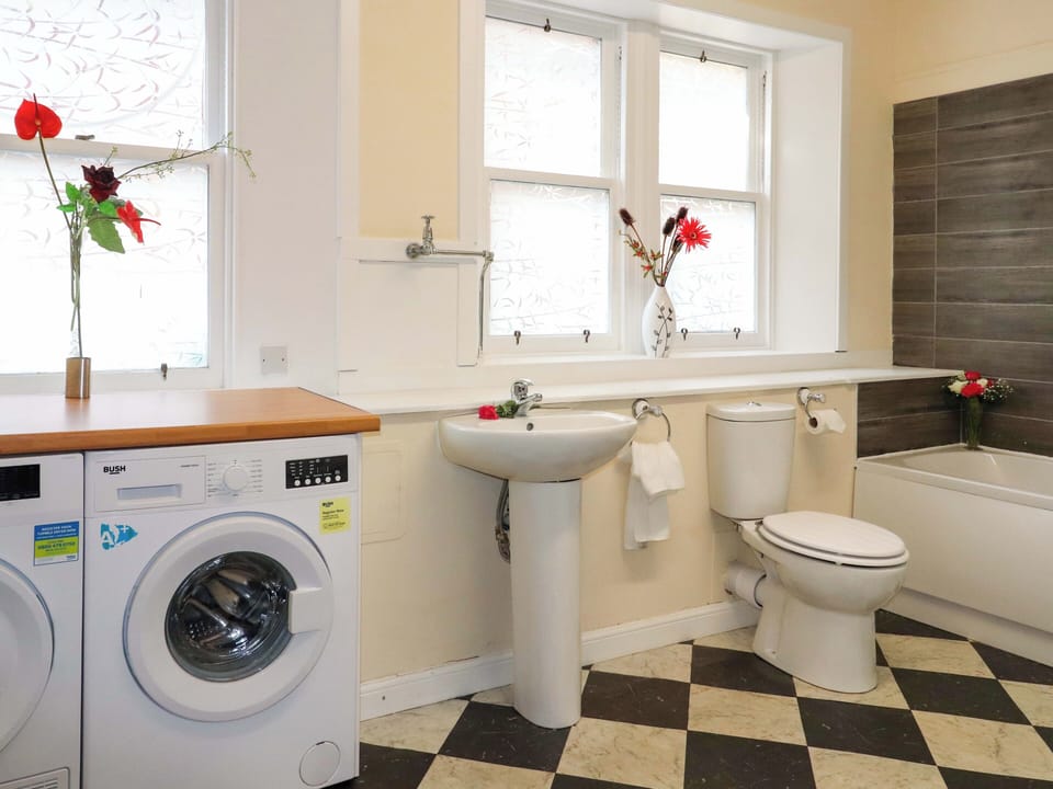 Rob Roy Apartment Cottage in Scotland
