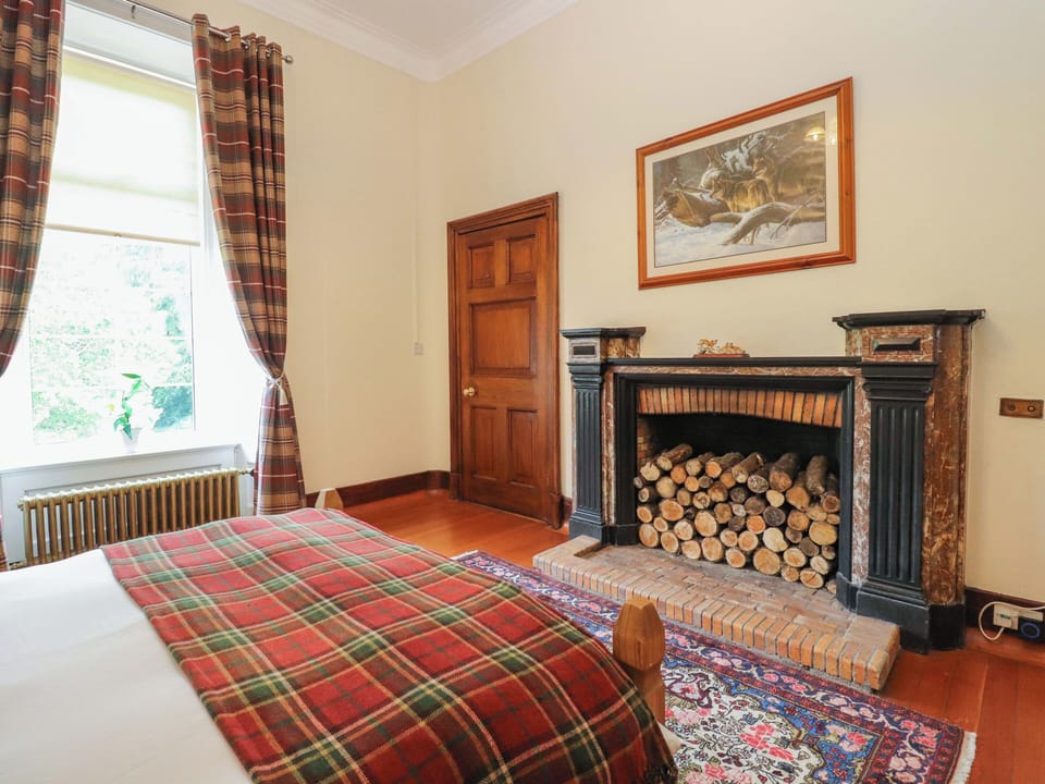 Rob Roy Apartment Cottage in Scotland