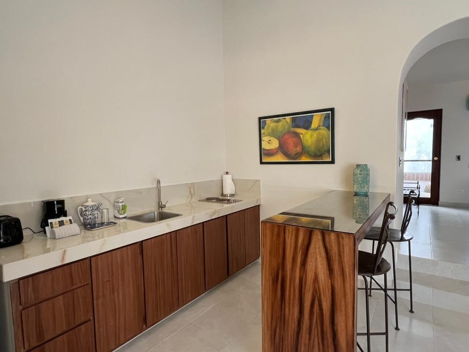 Junior Suite | Private kitchen