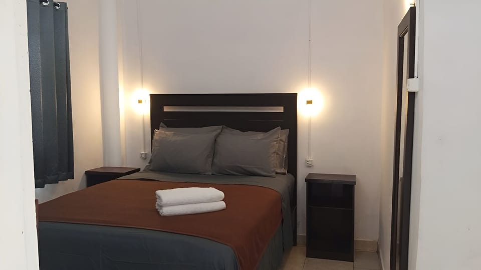 Standard Double Room, 1 Double Bed, Non Smoking, Private Bathroom | Desk, laptop workspace, blackout drapes, free cribs/infant beds