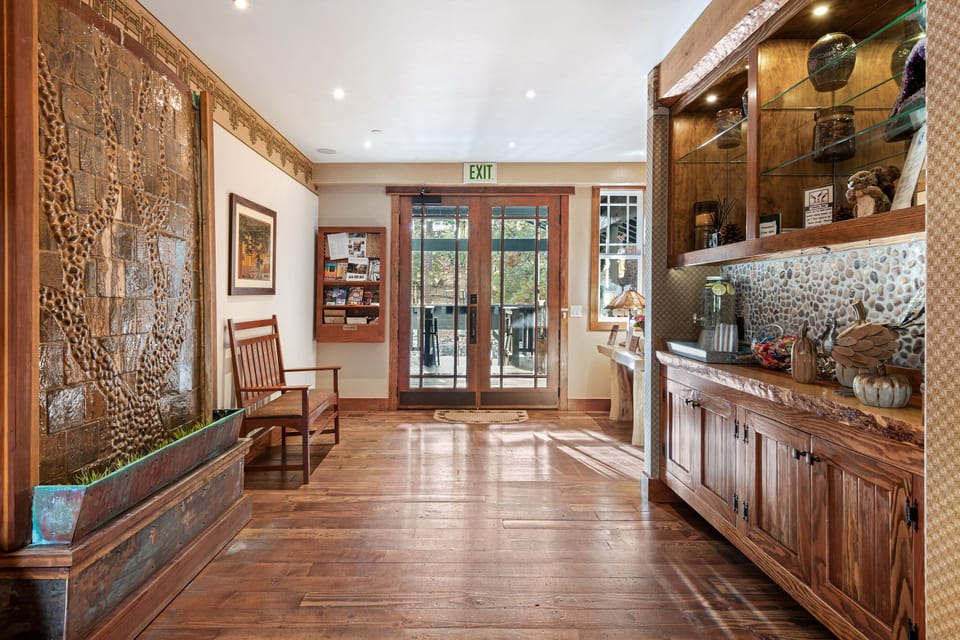 Property entrance