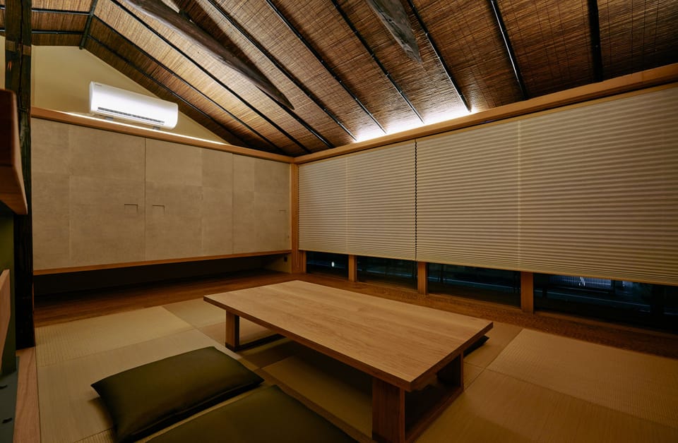 ANJIN Gion Shirakawa Bed and Breakfast in Kyoto