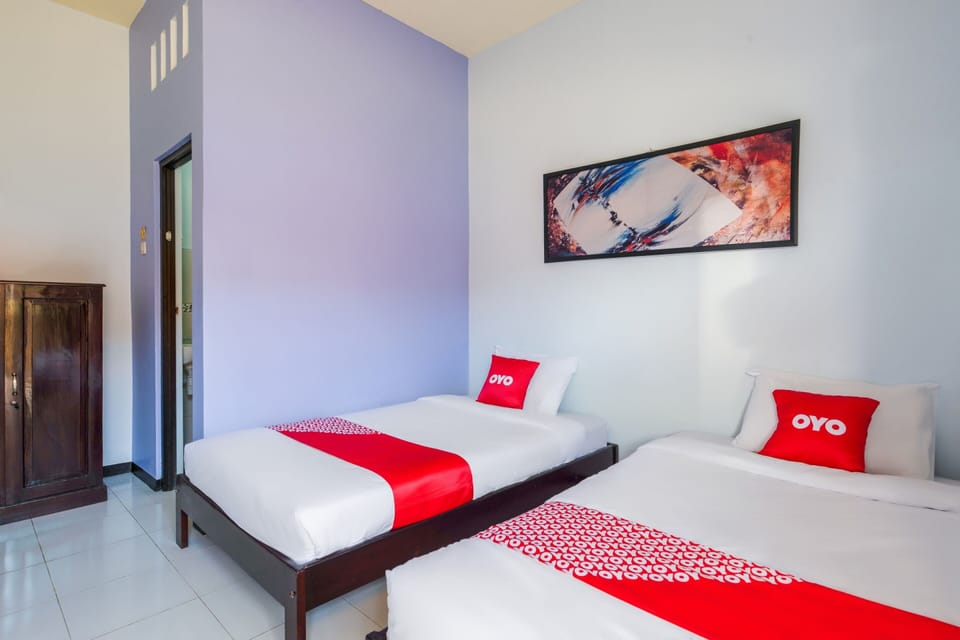 Standard Twin Room | Free WiFi, bed sheets