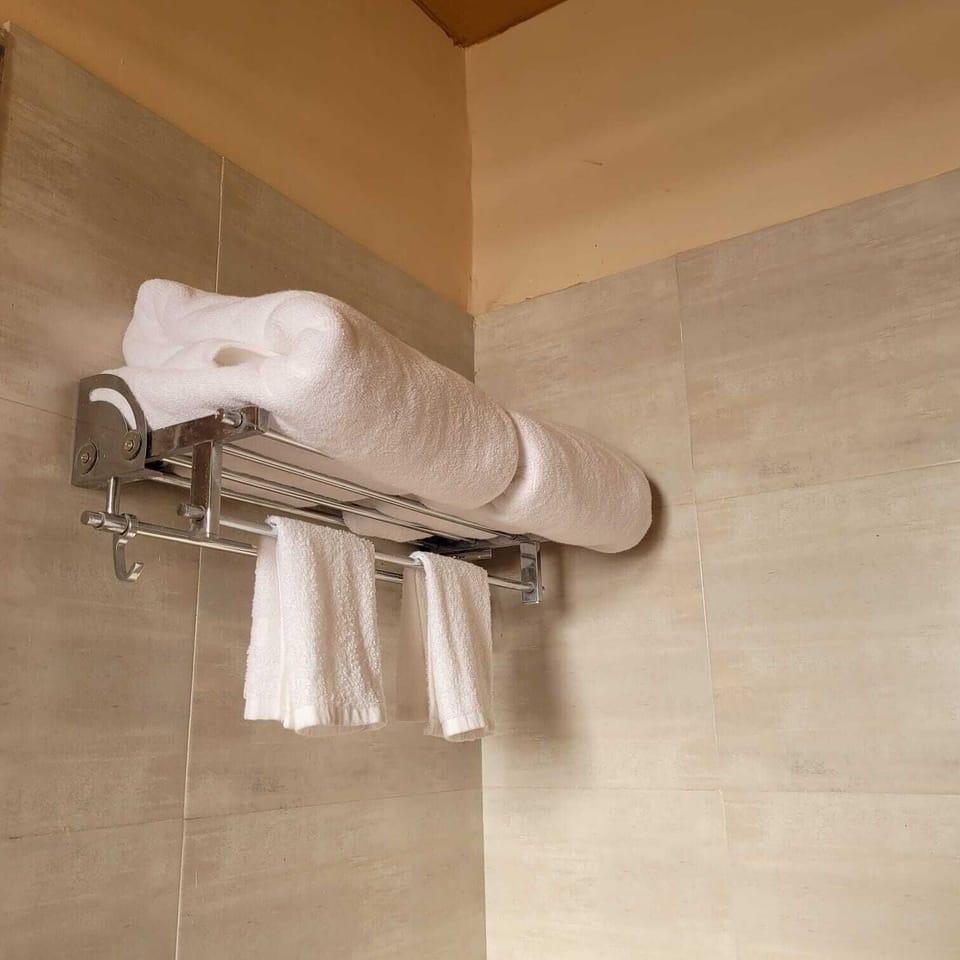 Standard Studio | Bathroom | Towels
