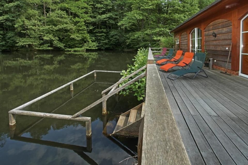 Sauna, massages