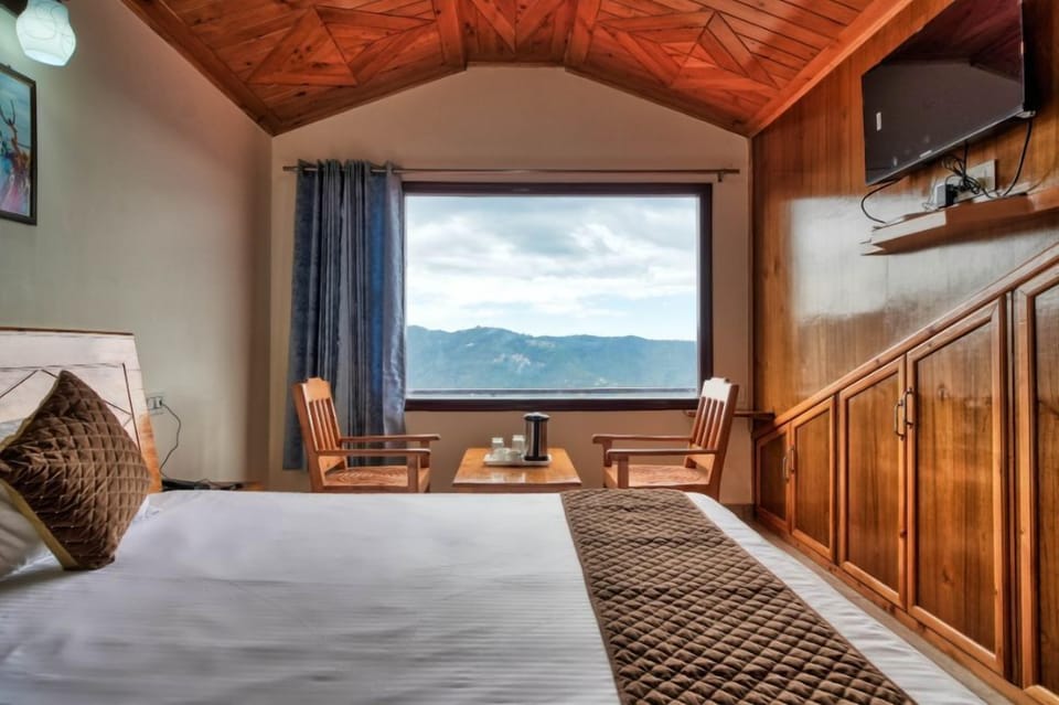 Classic Double Room | Free WiFi