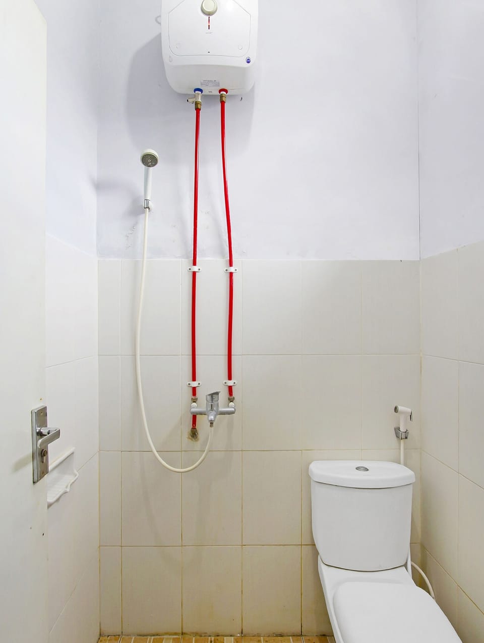 Deluxe Double Room | Bathroom | Shower