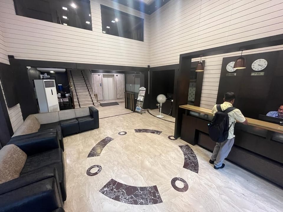 Hotel City Tower Chennai Central Hotel in Chennai