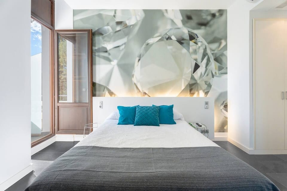 Honeymoon Room | Individually decorated, individually furnished, travel crib, free WiFi