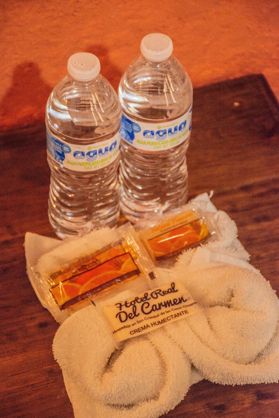 Room amenity