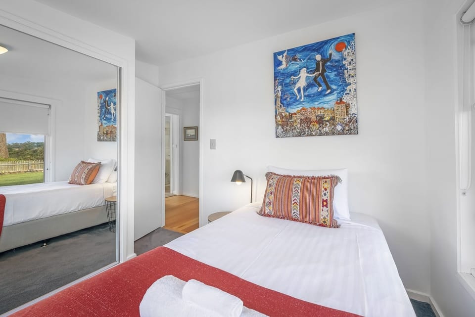 Comfort House | 3 bedrooms, individually decorated, individually furnished