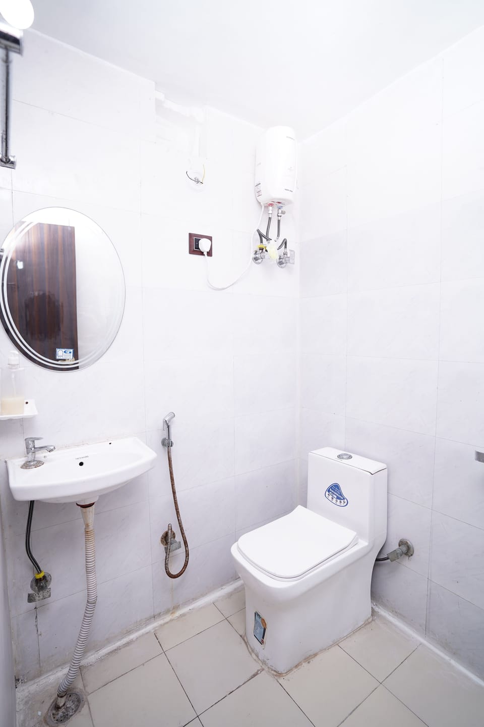 Deluxe Room | Bathroom