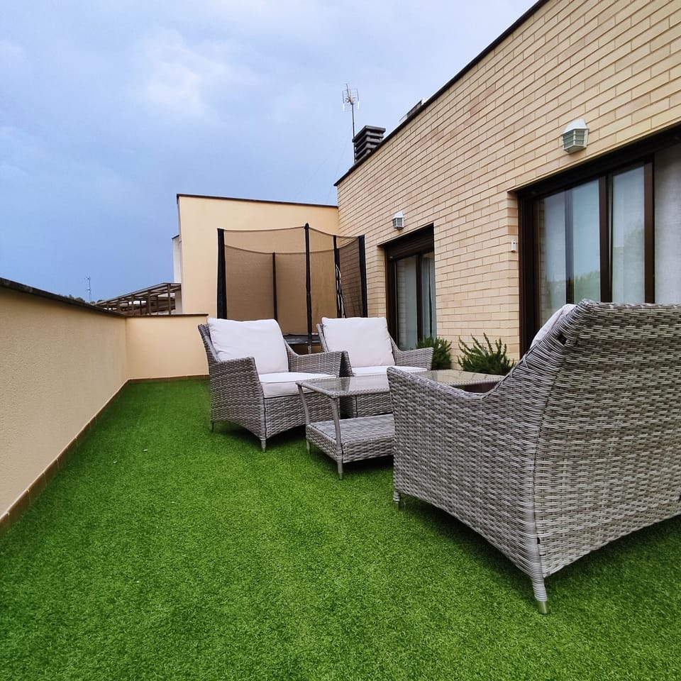 Apartment | Terrace/patio