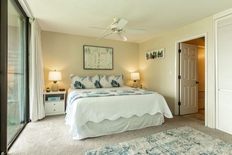 Condo, 2 Bedrooms | 2 bedrooms, iron/ironing board, free WiFi