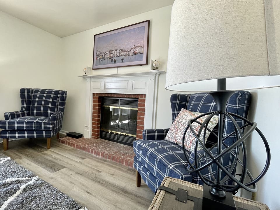 Signature Apartment | Living area