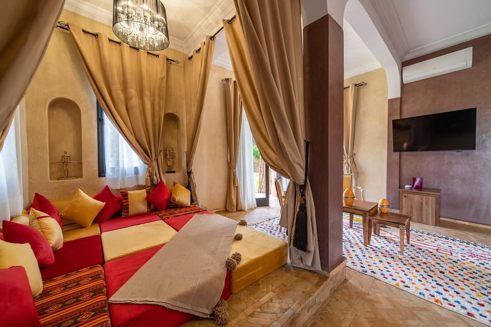 Grand Suite | 1 bedroom, blackout drapes, soundproofing, free WiFi