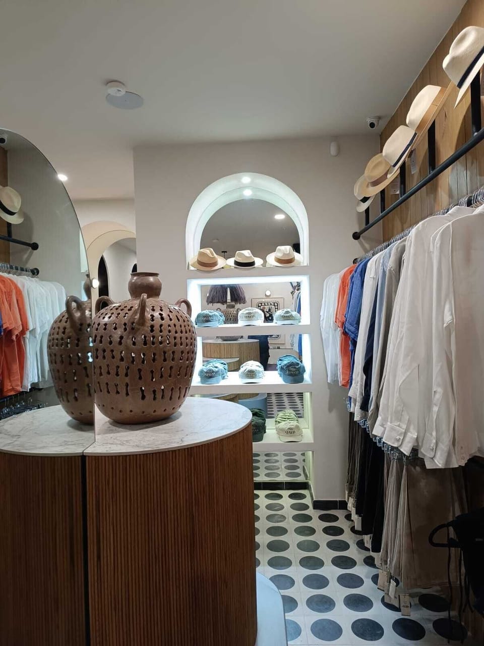 Designer store