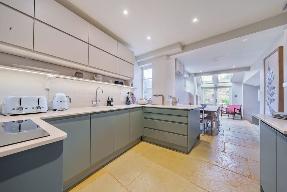 Cottage | Interior