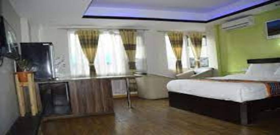 Studio | Free WiFi, bed sheets