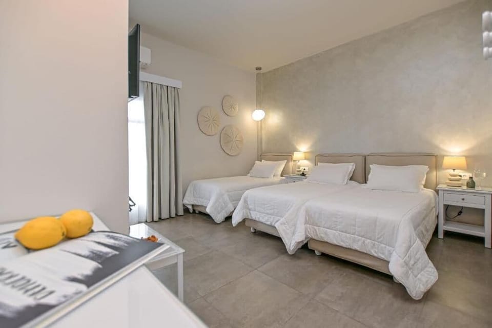 In-room safe, iron/ironing board, free WiFi