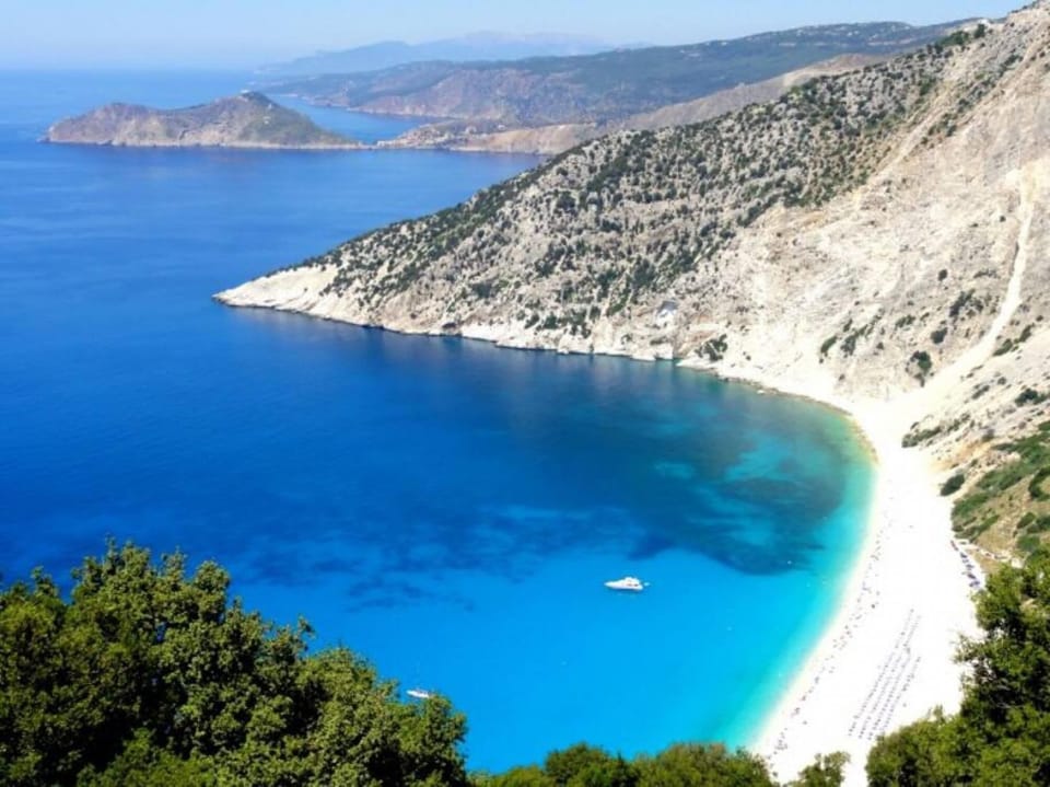 Myrtos Cottages Cleo Apartment in Cephalonia