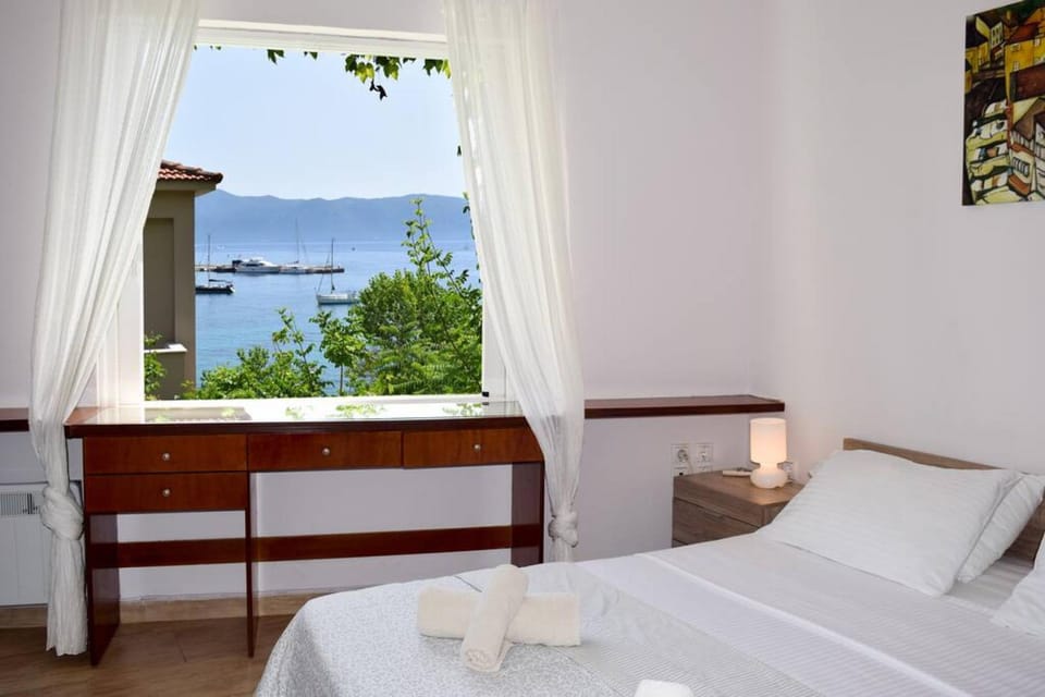Agia Efimia Seaside in Agia Effimia Apartment in Agia Effimia