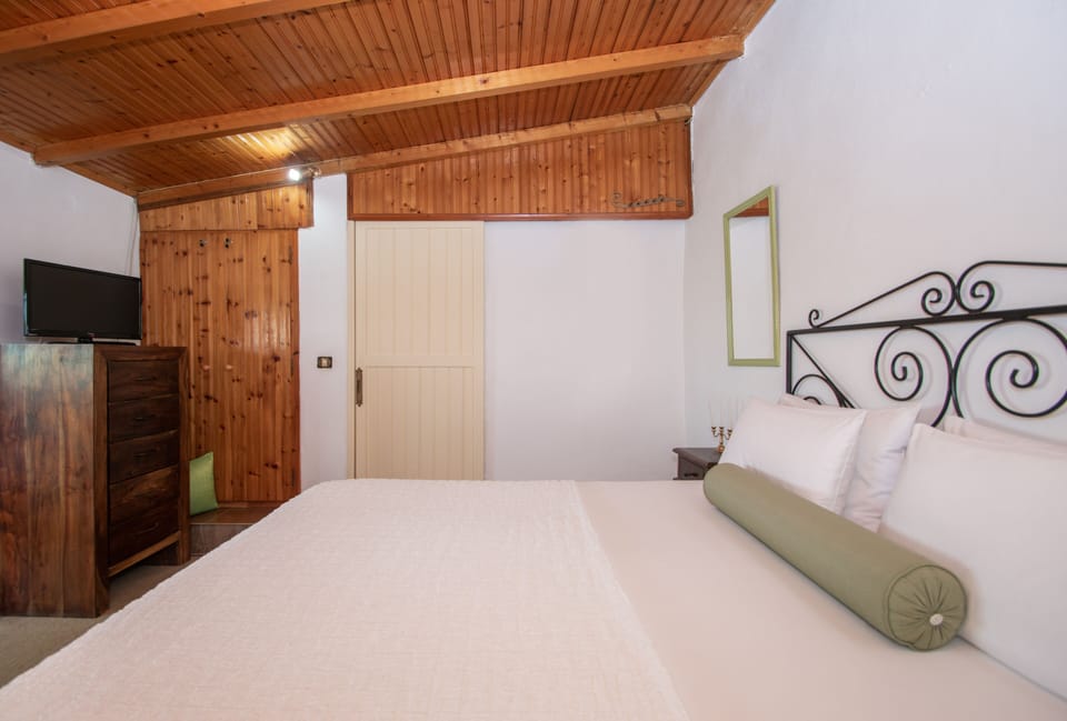 Basic Apartment | 3 bedrooms, iron/ironing board, free WiFi