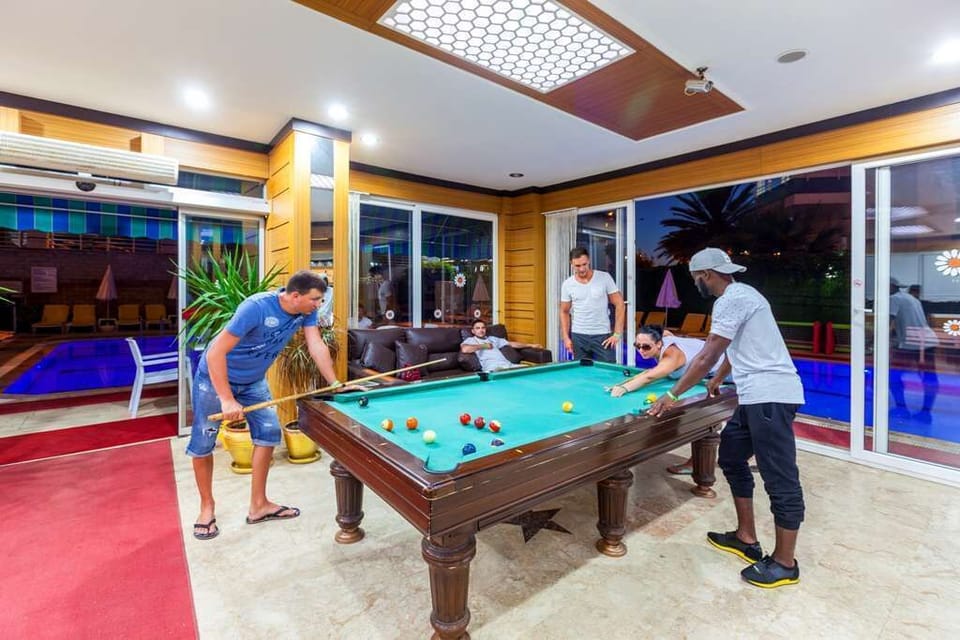 Sports facility