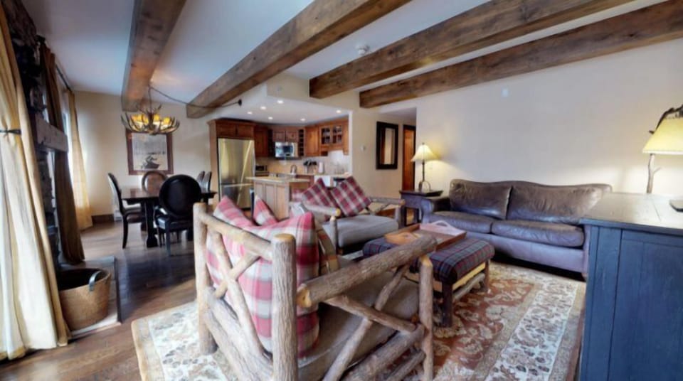 Condo (Vail - Landmark Condominiums 2 Bedroo) | Exterior