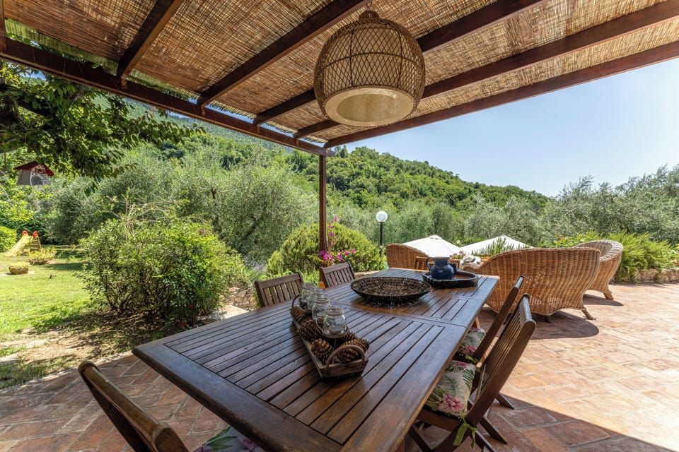 Villa | Terrace/patio