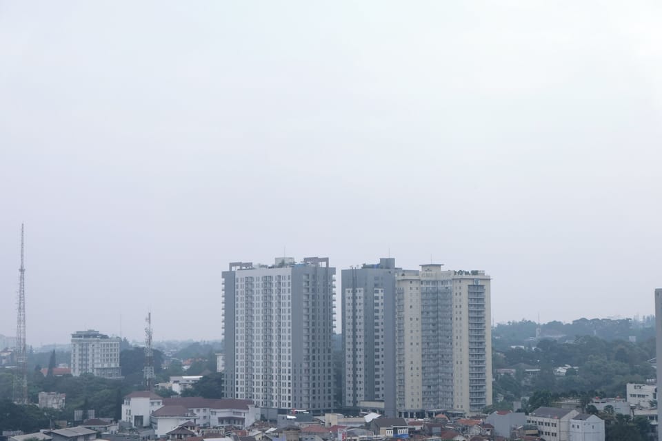Deluxe Apartment | View from room