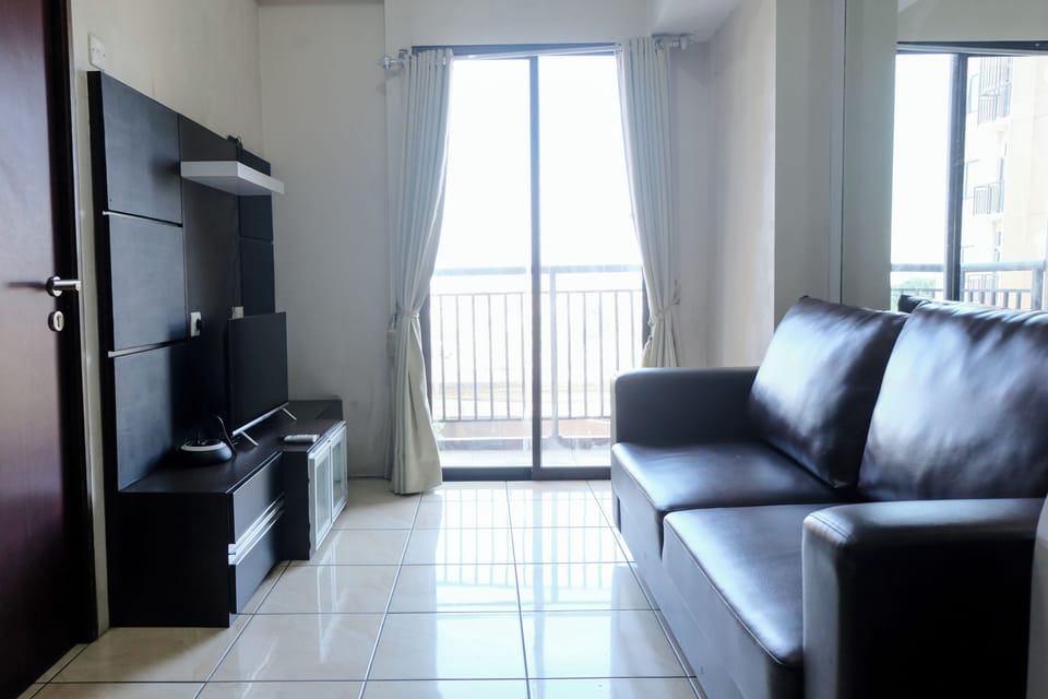 Deluxe Apartment | Living area