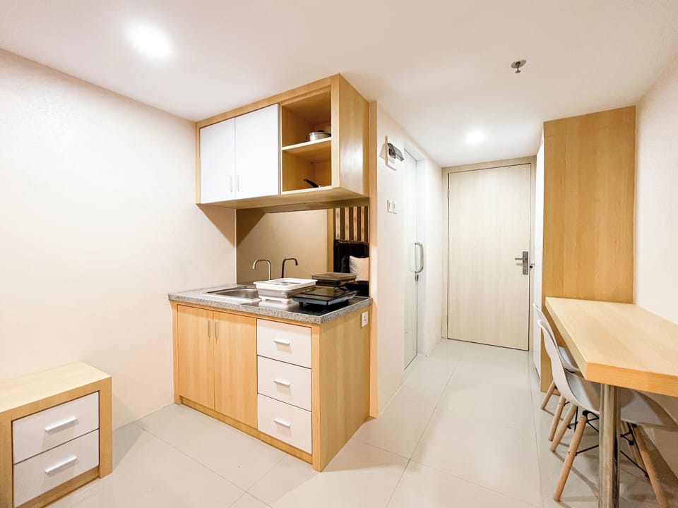 Deluxe Apartment | Living area