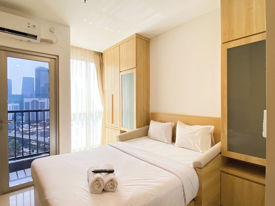 Deluxe Apartment | Minibar, free WiFi