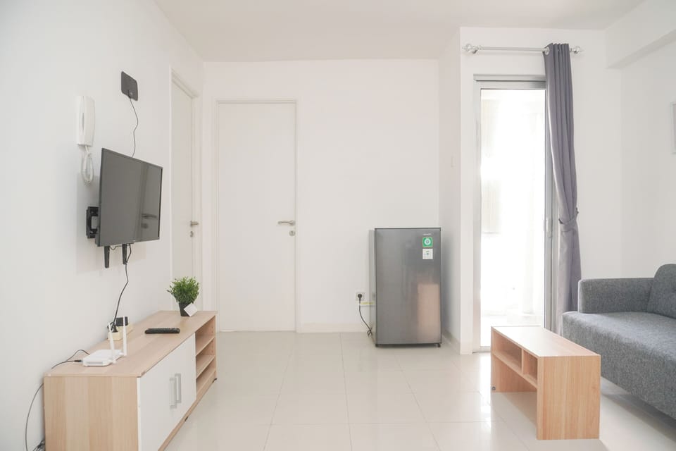 Deluxe Apartment | Living area