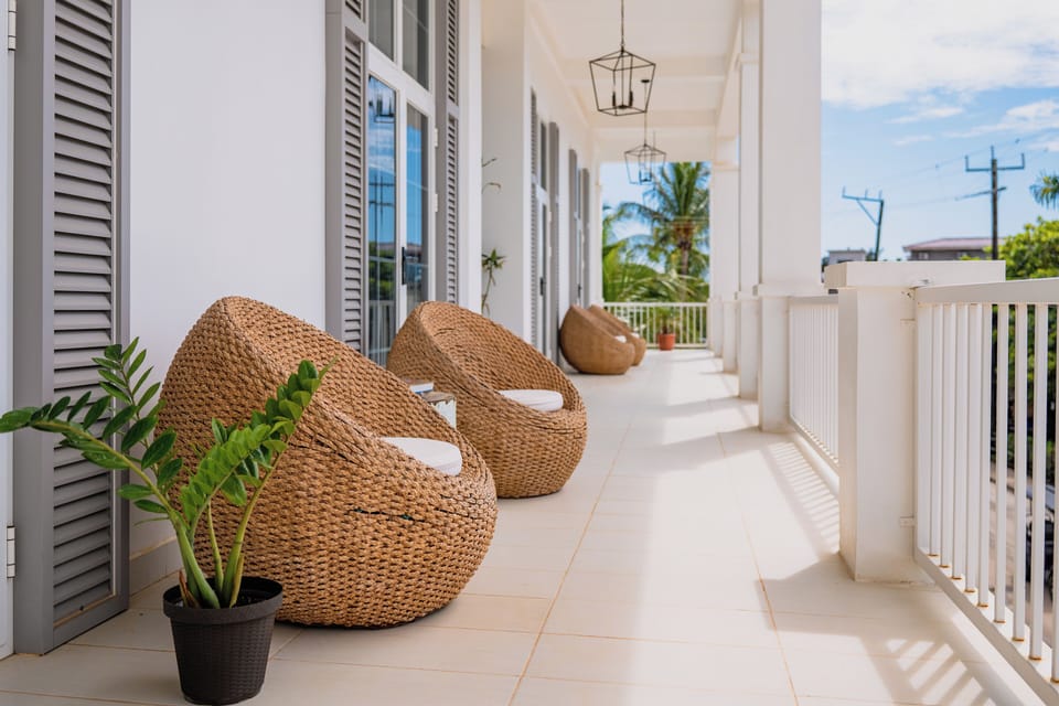 Luxury Apartment | Terrace/patio