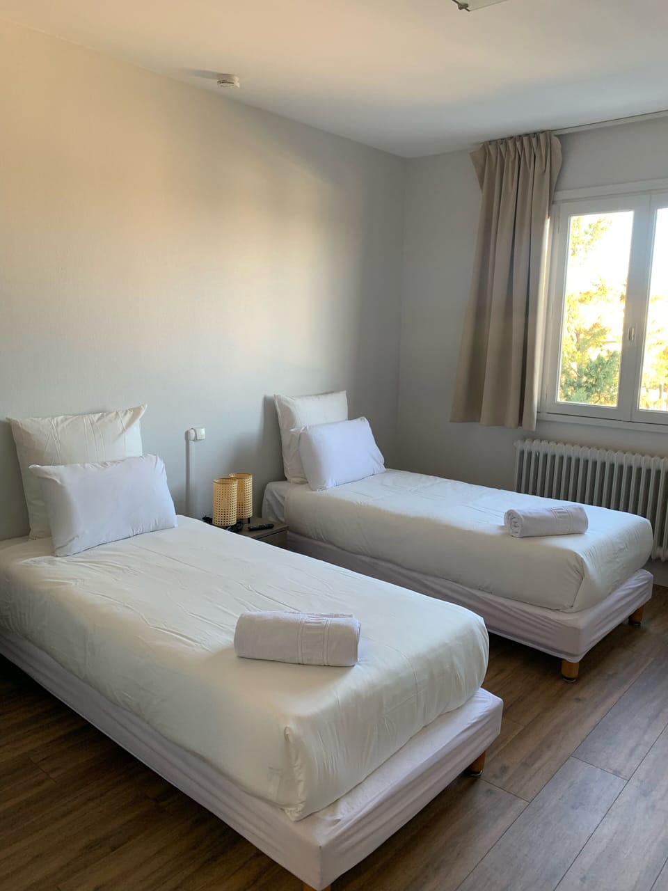 Exclusive Room | Desk, blackout drapes, free WiFi, bed sheets