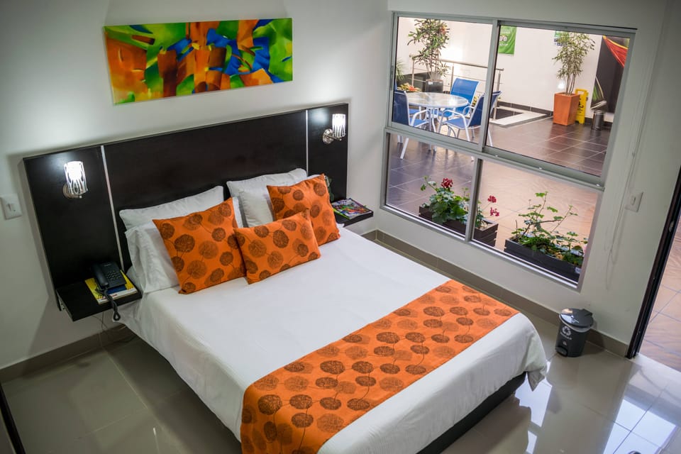Standard Double Room | Minibar, free WiFi, bed sheets