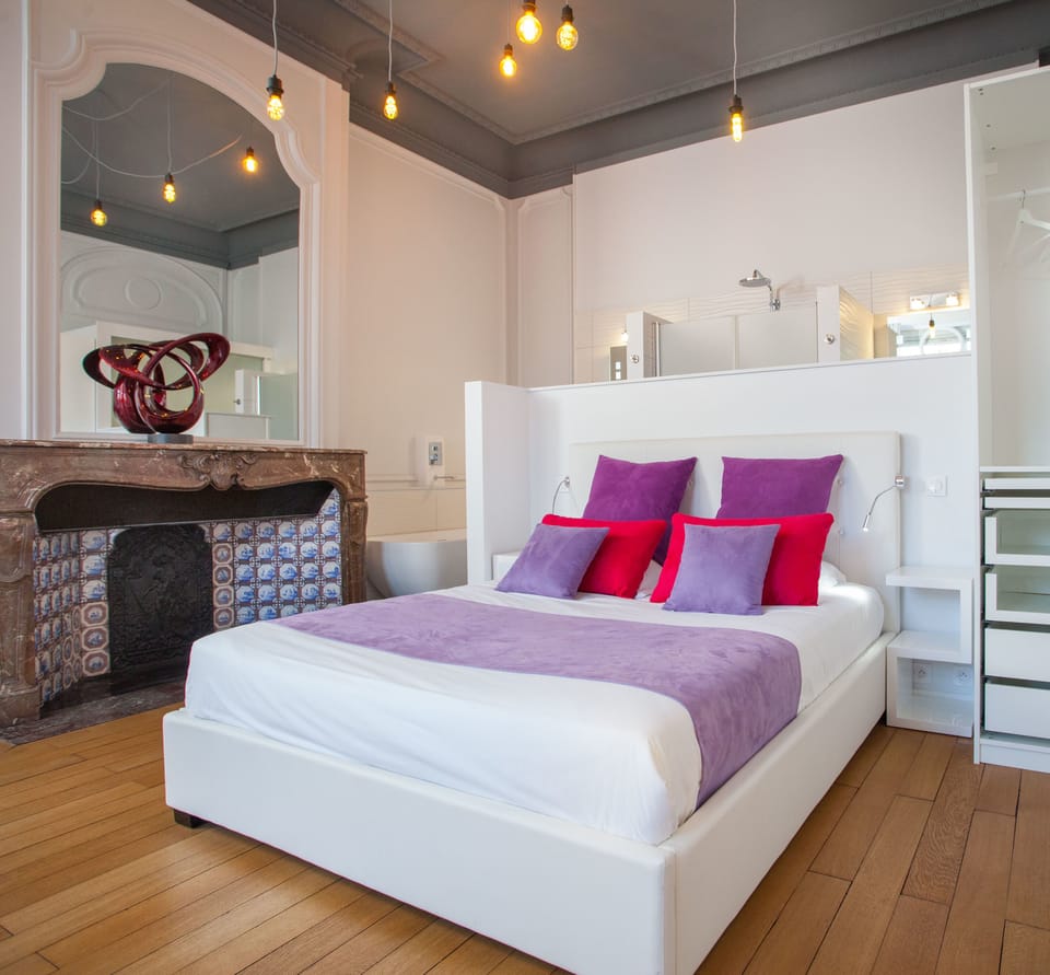 Junior Suite | Egyptian cotton sheets, premium bedding, minibar, individually decorated