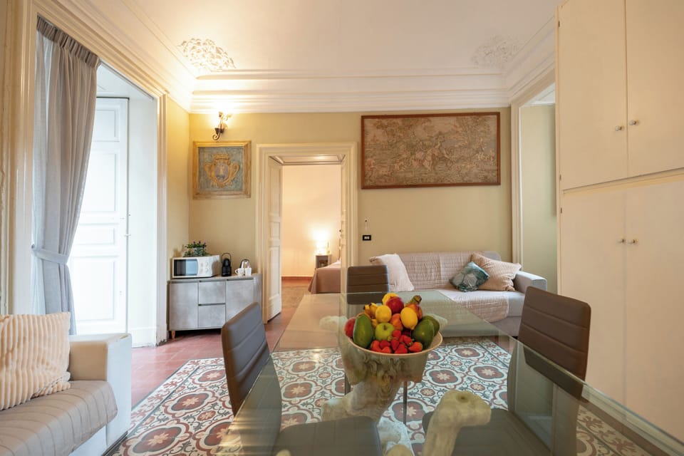 Family Suite | Living area