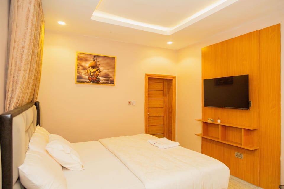 Standard Double Room | Free WiFi