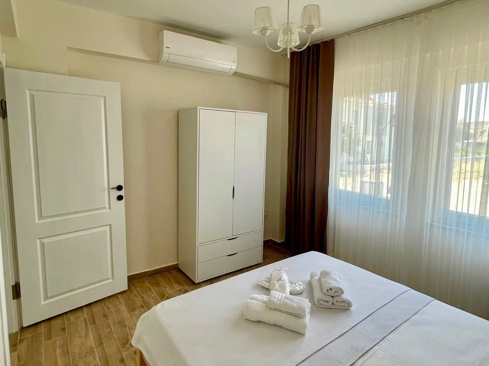 Standard Double Room | Premium bedding, free WiFi, bed sheets