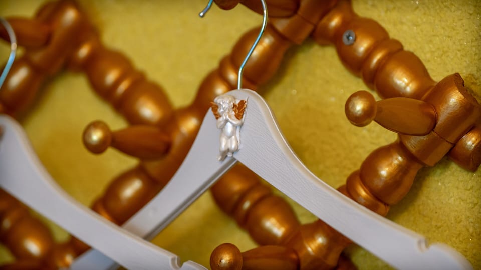 Luxury Double Room | Hypo-allergenic bedding, minibar, in-room safe, soundproofing