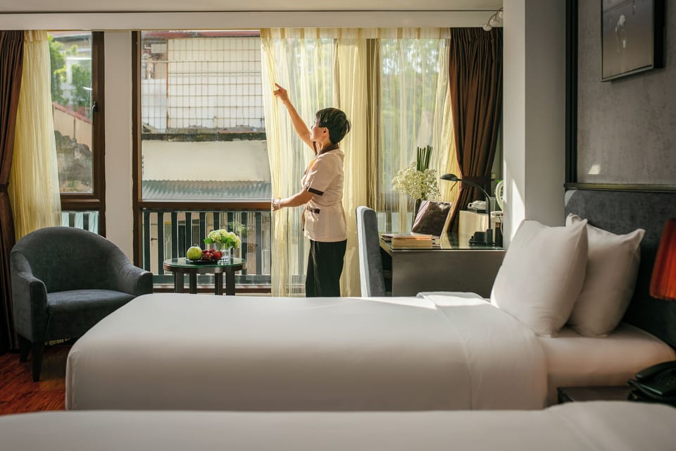 Room service - dining