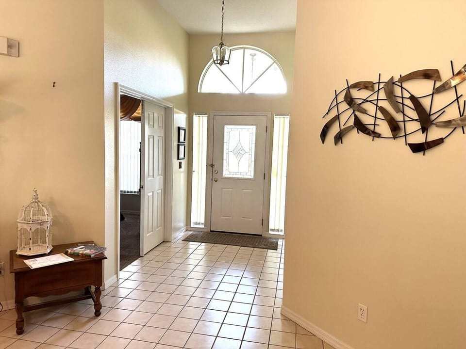 Villa | Interior