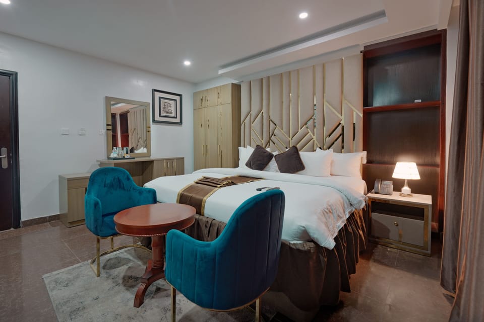 Superior Room | 1 bedroom, premium bedding, in-room safe, desk