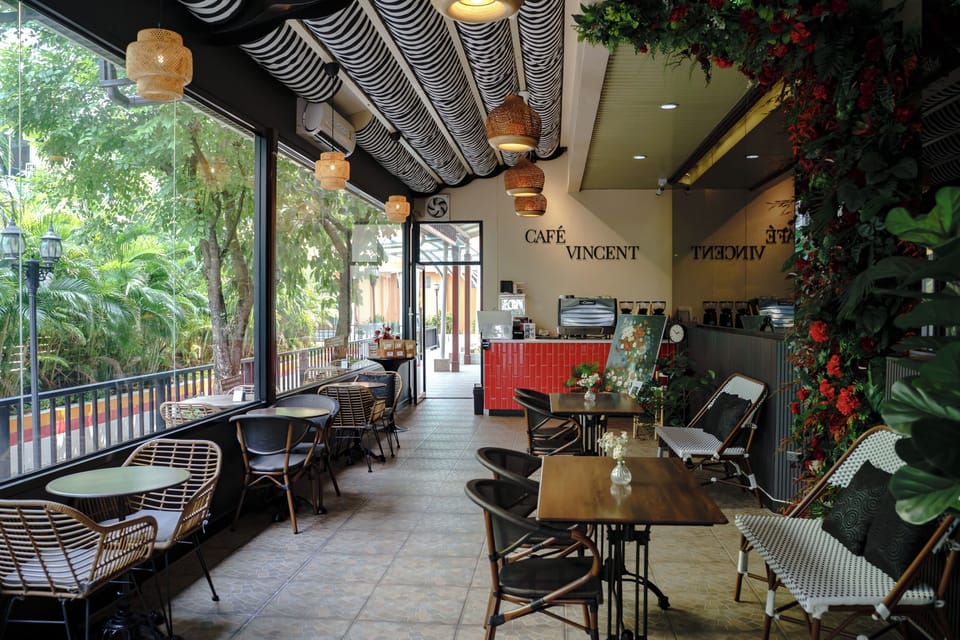 Coffee shop