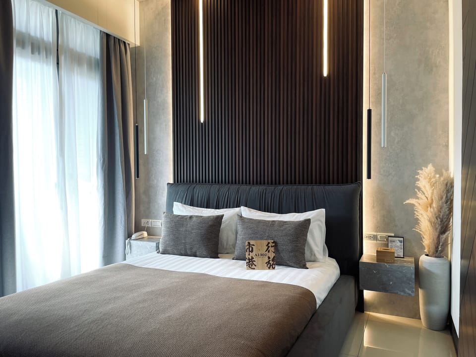Signature Double Room | Premium bedding, individually decorated, individually furnished