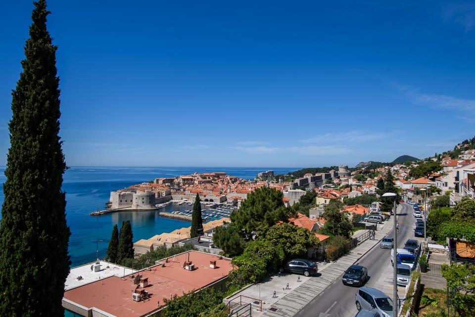 Panoramic Apartment | View from room